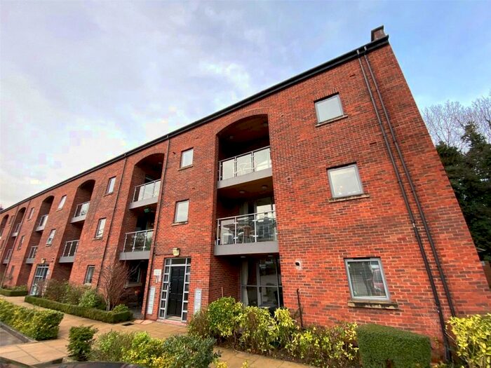 3 Bedroom Apartment To Rent In Philip Godlee Lodge, Wilmslow Road, Didsbury, Manchester, M20