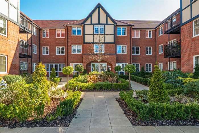 1 Bedroom Retirement Property For Sale In Manor Lodge, Ruddington, NG11