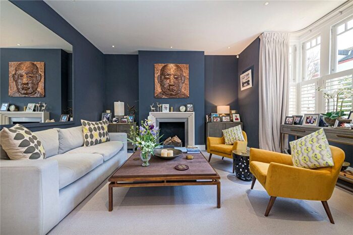 6 Bedroom Terraced House To Rent In Carmalt Gardens, Putney, London, SW15