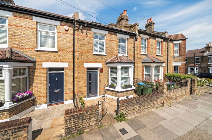 3 Bedroom Terraced House For Sale In Reventlow Road, New Eltham, SE9