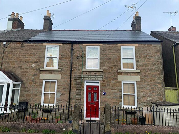 3 Bedroom Terraced House For Sale In Woodside Street, Cinderford, GL14