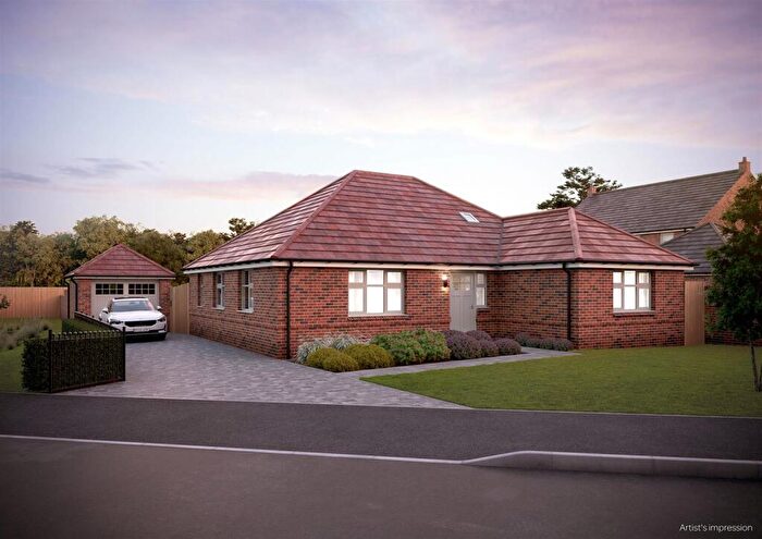 3 Bedroom Detached Bungalow For Sale In Gateford Place, Gateford Toll Bar, Worksop, S81
