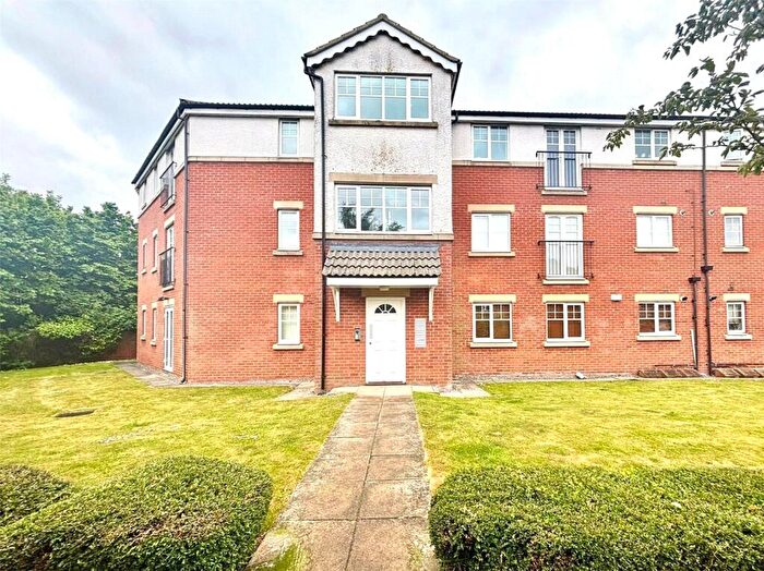 2 Bedroom Apartment To Rent In Harwood Drive, Mulberry Park, Houghton Le Spring, Tyne And Wear, DH4