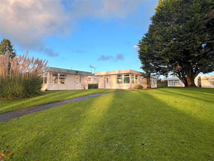 2 Bedroom Bungalow For Sale In Roch, Haverfordwest, Pembrokeshire, SA62