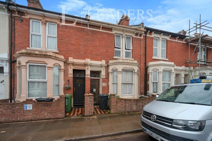 5 Bedroom Terraced House To Rent In Manners Road, Southsea, PO4