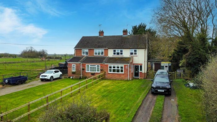 3 Bedroom Semi-Detached House For Sale In Tendring Road, Little Bentley, CO7