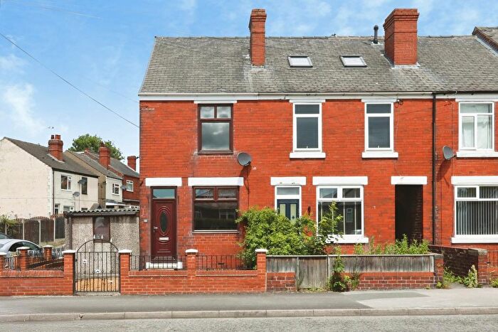 2 Bedroom Property For Sale In Worksop Road, Swallownest, S26