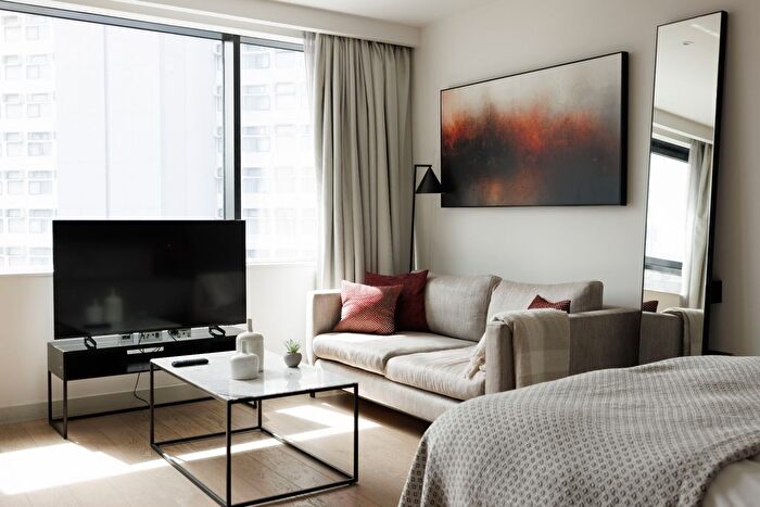 Studio To Rent In Salford, M3