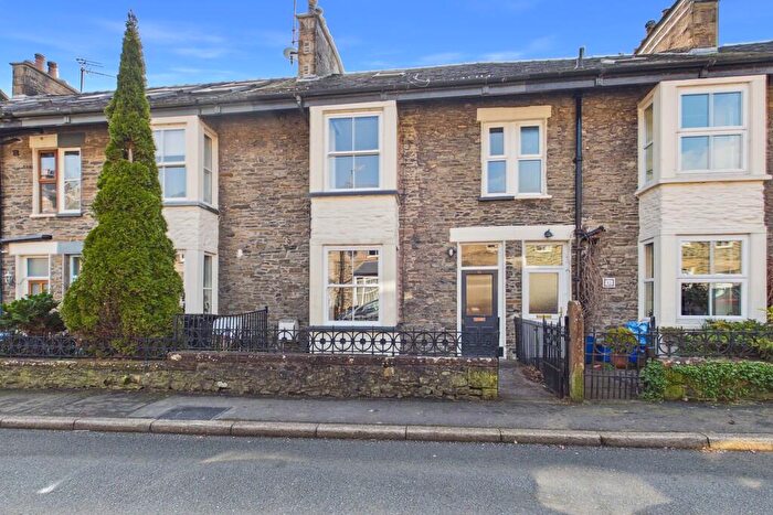 4 Bedroom Terraced House For Sale In Bainbridge Road, Sedbergh, LA10