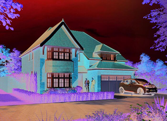 5 Bedroom Detached House For Sale In Hendricks Green Goffs Lane Goffs Oak Hertfordshire, EN7