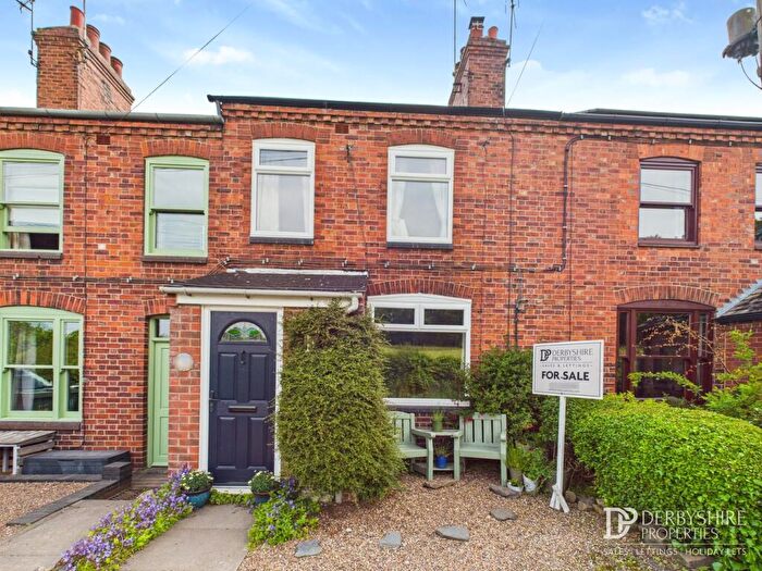 3 Bedroom Terraced House For Sale In Bridle Lane, Lower Hartshay, Ripley, DE5