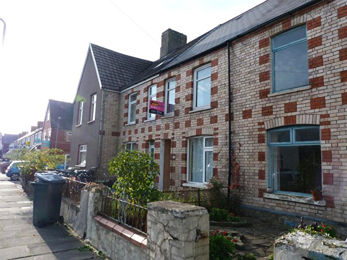 3 Bedroom House To Rent In Richards Street, Cathays, CF24