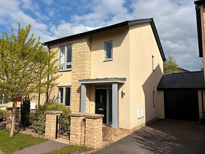 3 Bedroom Detached House For Sale In Hopton Way, Lansdown, Bath, BA1