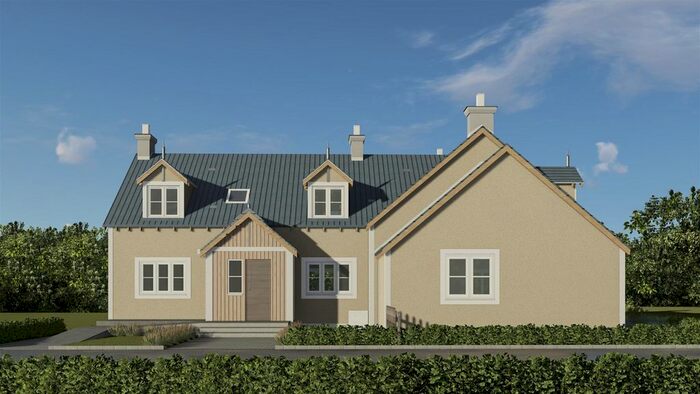 3 Bedroom Semi-Detached House For Sale In Plot, Lilliesleaf, Melrose, TD6