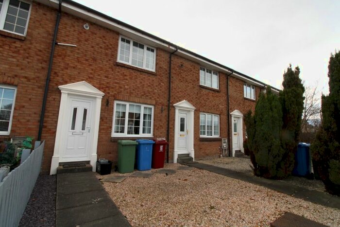 2 Bedroom Terraced House To Rent In Ewing Avenue, Falkirk, FK2
