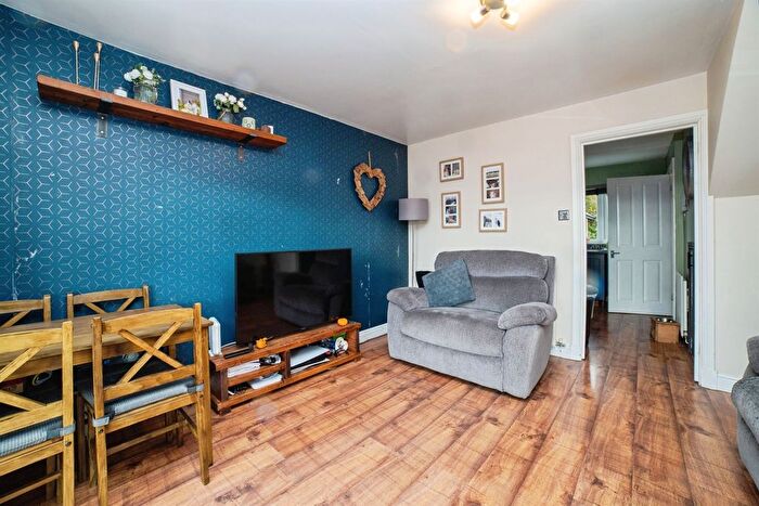 2 Bedroom Semi-Detached House For Sale In School Close, Newton, Alfreton, DE55