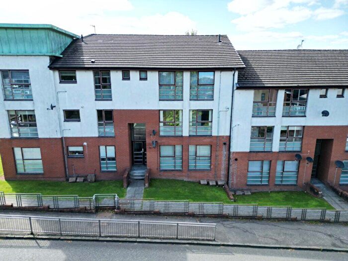 2 Bedroom Flat To Rent In North Bridge Street, Airdrie, ML6
