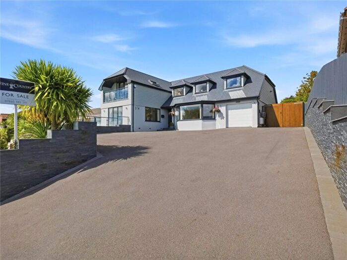 5 Bedroom Detached House For Sale In Middle Road, Lytchett Matravers, Poole, Dorset, BH16