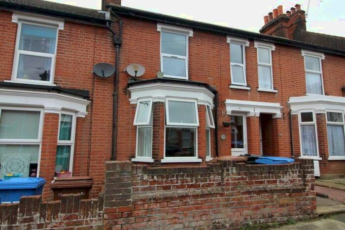 3 Bedroom Terraced House To Rent In Broomhill Road Ipswich, IP1