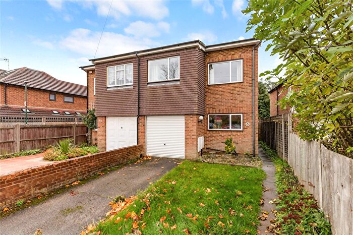 3 Bedroom Semi Detached House For Sale In Longford Close, Hampton Hill, Hampton, TW12