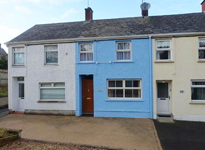 TownHouse For Sale In Cornagrade Terrace, Enniskillen, BT74