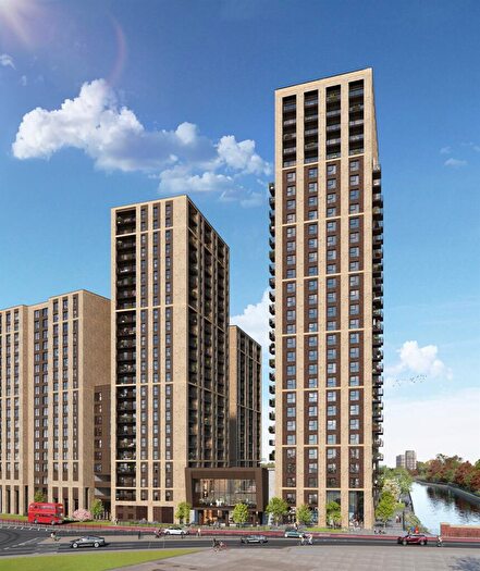 1 Bedroom Apartment For Sale In Abbey Road, Barking, IG11