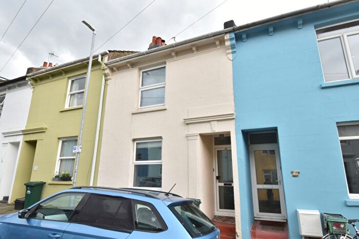 2 Bedroom Terraced House To Rent In Picton Street, Brighton, BN2