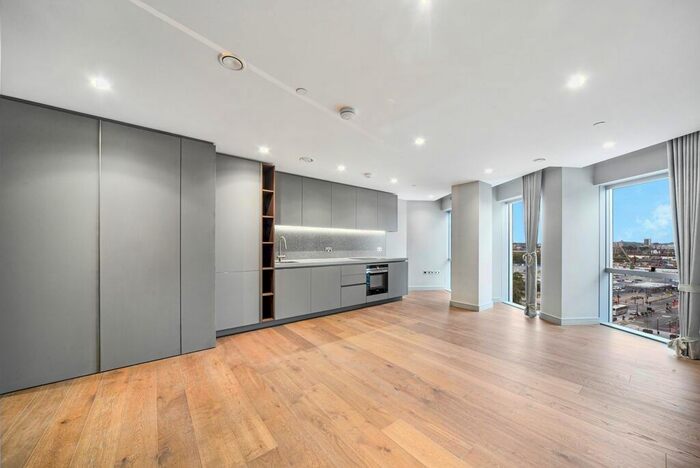 Studio To Rent In Cutter Lane, London, SE10