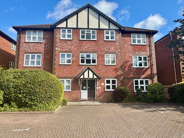 1 Bedroom Flat To Rent In Claire Court, Mulgrave Road, Sutton, SM2