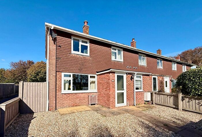 3 Bedroom End Of Terrace House For Sale In Chivenor, Nr Braunton, EX31