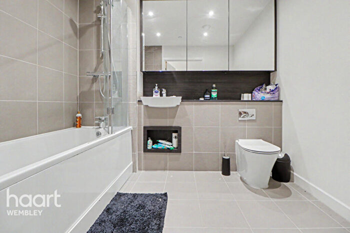 2 Bedroom Apartment For Sale In North End Road, Wembley, HA9