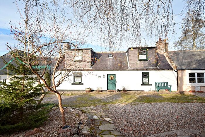 3 Bedroom Cottage For Sale In Primrose Cottage, Quarrywood, Elgin, Morayshire, IV30