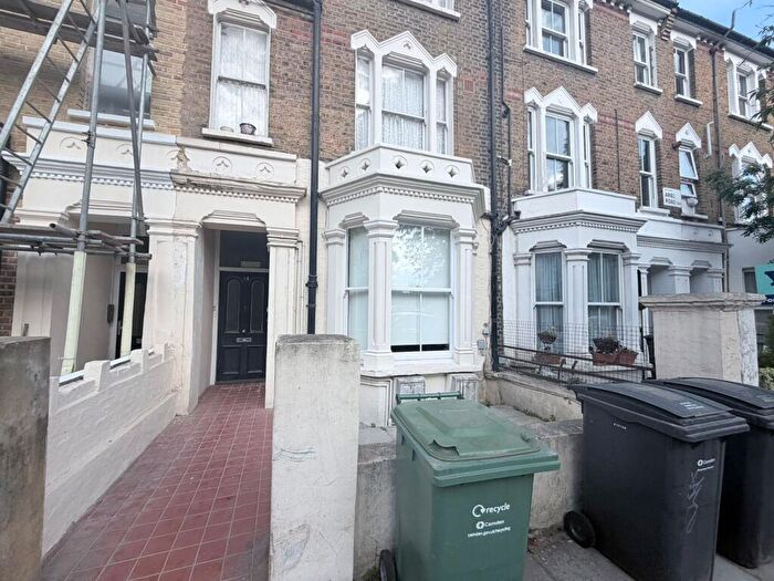 1 Bedroom Flat To Rent In Ariel Road, Camden, London, NW6