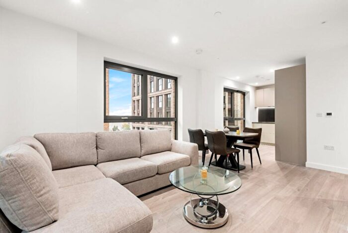 1 Bedroom Flat To Rent In Azure Apartments, Dragonfly Walk, N4