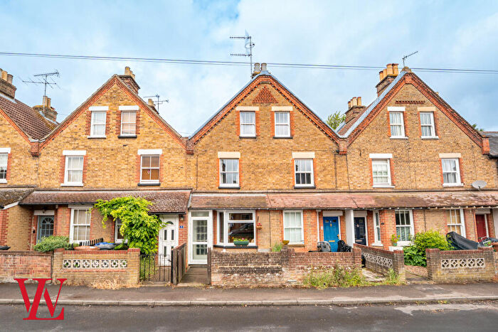 4 Bedroom Terraced House For Sale In Elm Grove, Bishop's Stortford, Hertfordshire, CM23