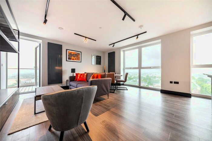 1 Bedroom Flat To Rent In Samuelson House, Merric Road, Southall, UB2