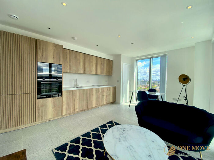 1 Bedroom Flat To Rent In Jacquard Point, The Silk District, E1