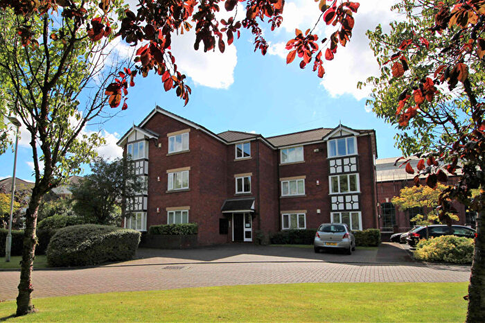 1 Bedroom Apartment For Sale In Kerr Place, Ashton-On-Ribble, Lancashire, PR1