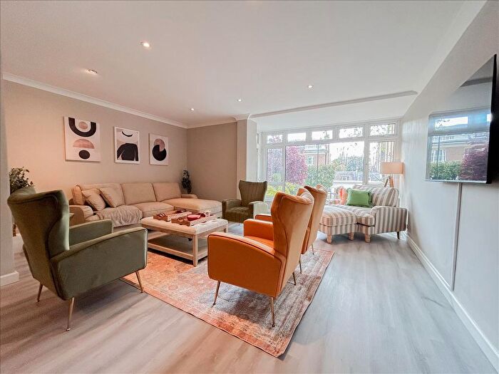 6 Bedroom Terraced House To Rent In Woodsford Square, London, W14