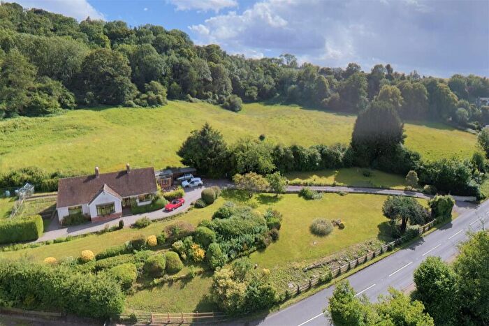 3 Bedroom Detached Bungalow For Sale In Lower Lydbrook, Lydbrook, GL17