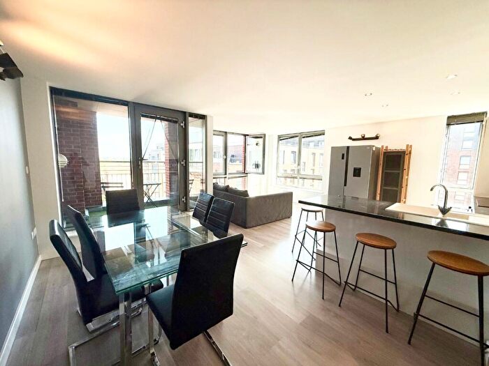 2 Bedroom Apartment To Rent In Hicking Building, Queens Road, Nottingham, Nottinghamshire, NG2