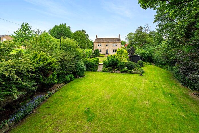 4 Bedroom Detached House For Sale In Springwood House, Lodge Lane, Delph, OL3