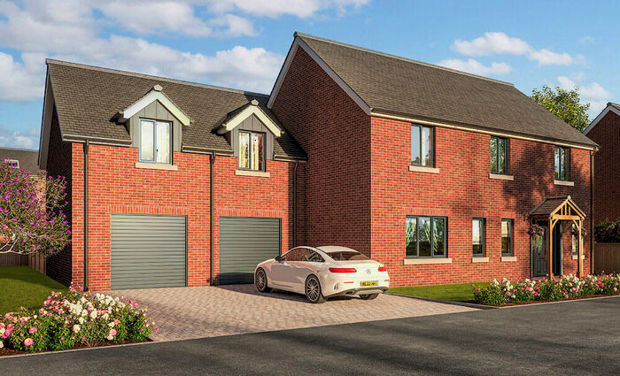 5 Bedroom Detached House To Rent In Bluebell Road, Quadring, PE11