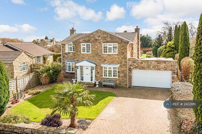 5 Bedroom Detached House To Rent In Lonsdale Meadows, Wetherby, LS23