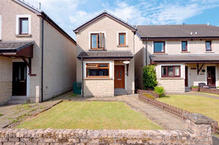 3 Bedroom Detached House For Sale In Moray Place, Blackford, Auchterarder, PH4