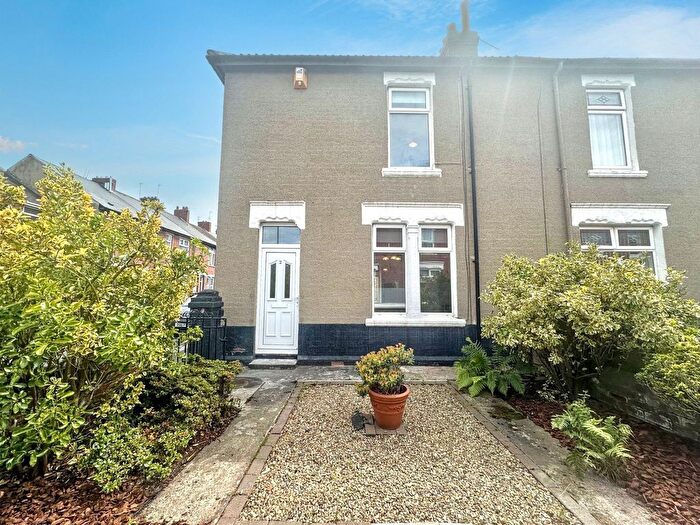 2 Bedroom Terraced House To Rent In Croft Avenue, Wallsend, NE28