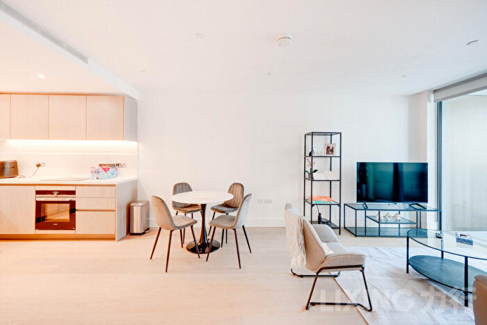 1 Bedroom Apartment For Sale In Prince Of Wales Drive, Battersea, SW11