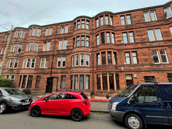 2 Bedroom Flat To Rent In Dundrennan Road, Battlefield, Glasgow, G42
