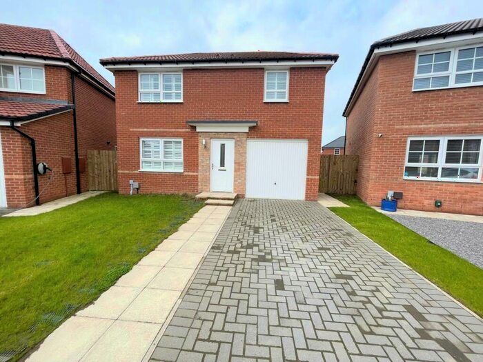 4 Bedroom Detached House To Rent In Browdie Road, West Park, Darlington, DL2