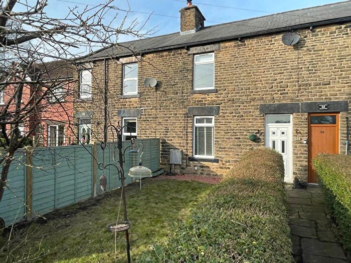 2 Bedroom Terraced House To Rent In Ben Bank Road, Silkstone Common, Barnsley, S75